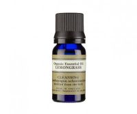 Neals Yard Remedies Lemongrass Organic Essential Oil