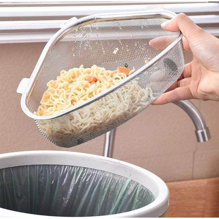 cc-sink-drain-basket-food-vegetables-filter-storage-shelf-rack-drainier