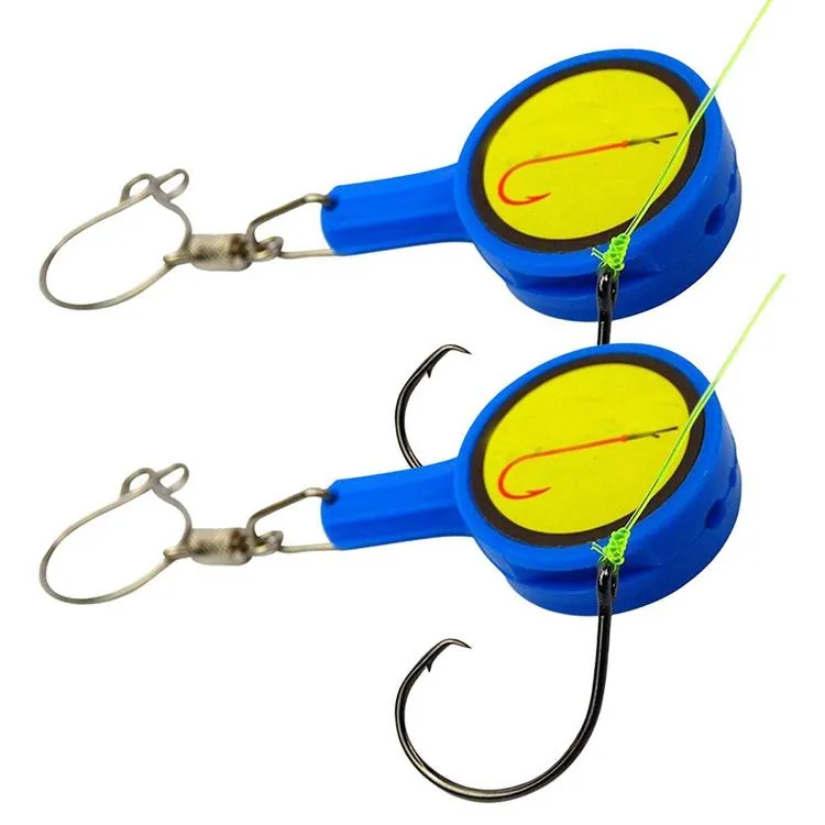 Fishing Knot Tying Tool 2pcs Fishing Line Knotter Fishing Hook Holder Tying  Tools Sturdy Portable Practical Fly Fishing Knot Tying Tools Fishing Hook  Holder For Lure Protection enhanced