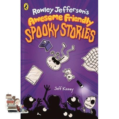 Online Exclusive ROWLEY JEFFERSONS AWESOME FRIENDLY SPOOKY STORIES