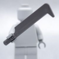 ????????? -  Uruk-hai Sword - LEGO เลโก้ มินิฟิกเกอร์ ตัวต่อ ของเล่น WEAPON