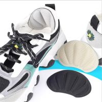 Self Adhesive Heel Insoles for Sport Running Shoes Adjustable Heel Liner Grips Protector Sticker Pain Relief Patch Foot Care Pad