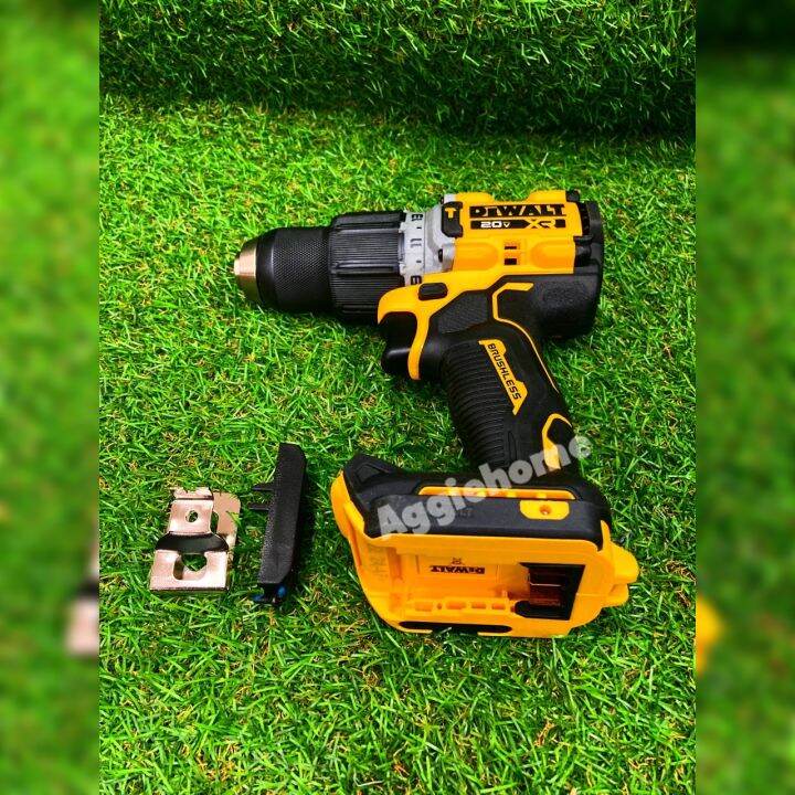 dewalt-สว่านกระแทกไร้สาย-20v-รุ่น-dcd805n-มอเตอร์-brushless-ตัวเปล่า-สว่าน-สว่านกระเเทก-จัดส่ง-kerry