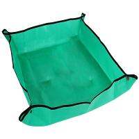 Plant Repotting Mat Waterproof Transplanting Mat Indoor Portable Square Foldable Easy