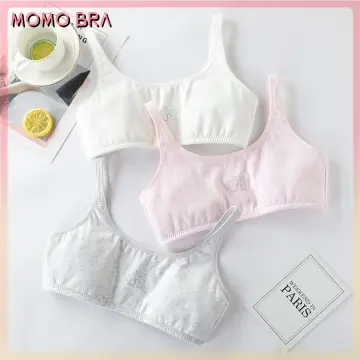 Shop Baby Bra For Kids 9 To 12 Years Old With Hook with great discounts and  prices online - Dec 2023