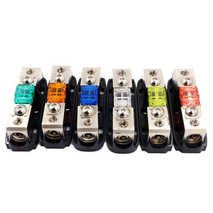 BETOP 30150A Car Audio Fuse Power Fuse Holder Stereo Audio Single Way