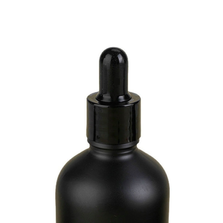 5ml-sub-bottle-5ml-sub-bottle-100ml-sub-bottle-olive-green-bottled-essential-oil-bottling-glass-bottles-cosmetic-bottling-beauty-bottling-skin-care-products-in-bottles-bamboo-ring-rubber-head-is-divid