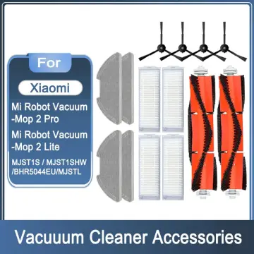 Filter For Xiaomi Robot Vacuum Mop 2S Mi Robot Vacuum Mop P Mijia  Accessories Mop Cloths Main Side Brush Fit XMSTJQR2S STYJ02YM