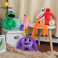 ตุ๊กตา banban Garten Of Banban Plush ของขวัญสำหรับเด็กรูปการ์ตูนแฟชั่นตุ๊กตาผ้ากำมะหยี่ของ Banban ของเล่นตุ๊กตายัดนุ่นนุ่ม Plushie【cod】