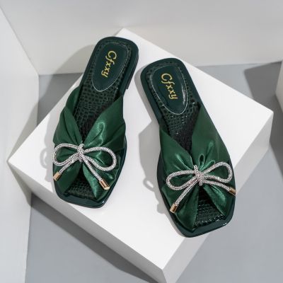 Cfxxy-97 Fgn Trade Rhie pers s s Overseas Wear hn Stone Pattern Sls s Shoes
