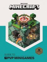 MINECRAFT GUIDE TO PVP MINI-GAMES