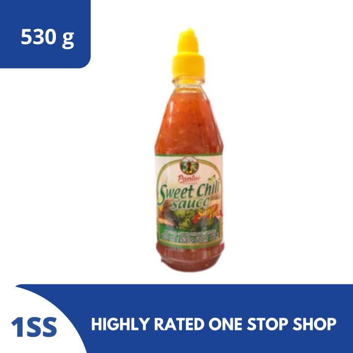 Pantai Sweet Chili Sauce SugarFree, 530g Lazada PH