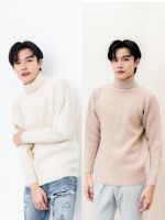 M01  Men Turtleneck knitwear