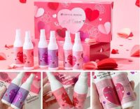 Scent of Love Set กล่องเซต สัมผัสแห่งรัก สัมผัสแห่งความหอม พิเศษ ราคา 759 บาท ห่อของขวัญฟรี