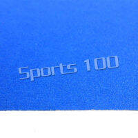 10x Galaxy YINHE Blue Sandpaper for Sandpaper Table Tennis Ping Pong Paddle