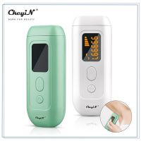 ZZOOI CkeyiN Professional IPL Permanent Hair Removal Device LCD Display 990000 Flashes Laser Hair Epilator Painless Hair Remover