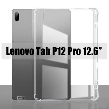NEW Luxury TPU Protective Case Cover For Lenovo Tablet Tab P12 Pro