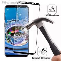 3D Full Curved Tempered Glass For Samsung Galaxy S9 S8 Plus S7 Edge Screen Protector For Samsung S10E S10 Plus S6 Edge Plus Film