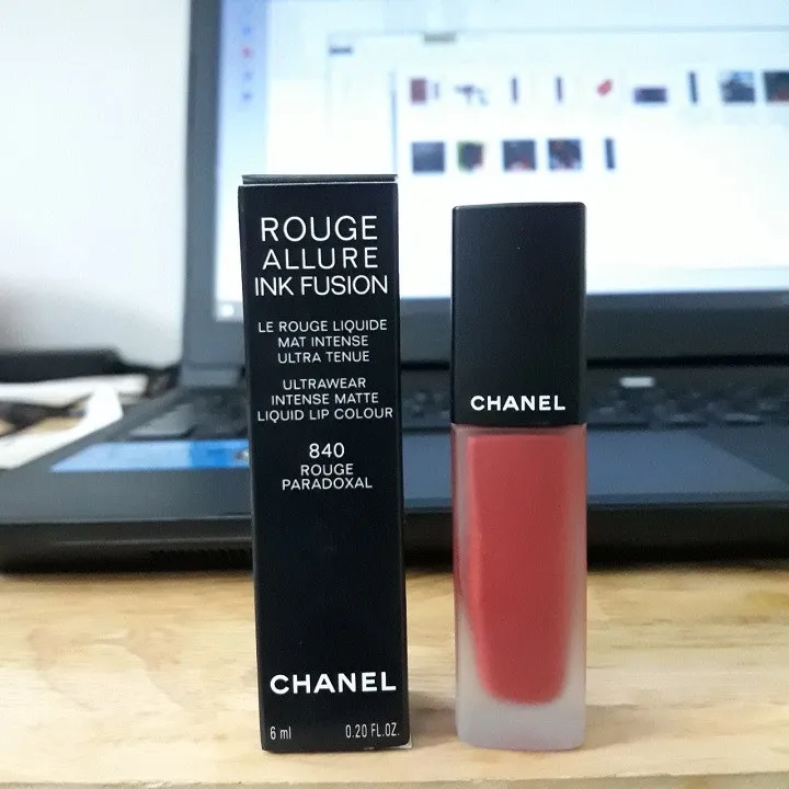 Chanel Rouge Allure Velvet Extreme Intense 118 Review  Đẹp365
