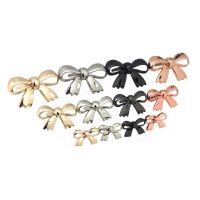 2pcs Metal Buckle New Fashion Shoes Clip Clasp for Handbag Garments Hardware Closure Parts Accessories