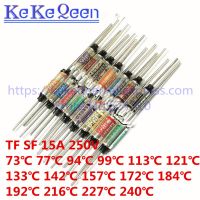 20PCS SF240Y 240C TF 240 RY240 SEFUSE Cutoffs Thermal Fuse 15A 250V Assortment Kit SF152Y SF76Y SF113Y SF91Y SF96Y SF188Y SF240Y Furniture Protectors