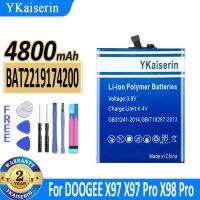 Bat2219174200 4800Mah Ykaiserin สำหรับ X97/X98 Pro X97pro X98pro โทรศัพท์มือถือ