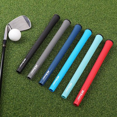 ：“{—— New IOMIC STICKY 2.3 TPE Golf Grips Universal Ruer 6 Colors Choice FREE SHIPPING
