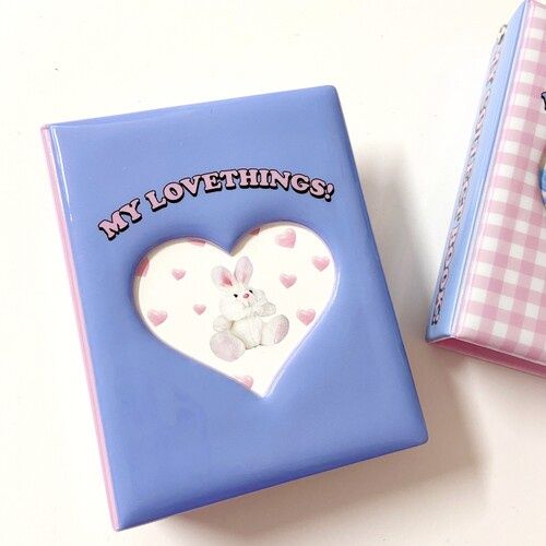 ready-stock-love-things-singature-collect-book