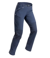 Womens hiking pants for mountain walks.