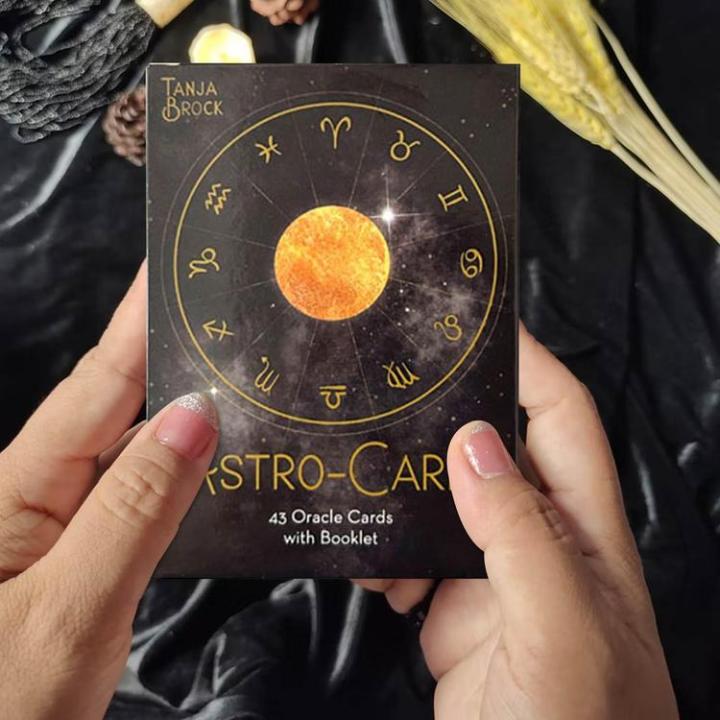 tarot-oracle-cards-english-beginner-astro-cards-portable-43-cards-prophecys-divination-cards-mysterious-divination-card-board-game-biological