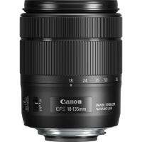 Canon Lens EF-S 18-135mm f/3.5-5.6 IS USM ประกันEC-Mall