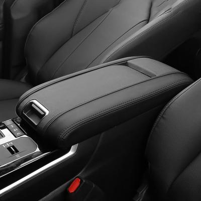 4Pcs Armrest Protector Wear-resistant Armrest Cover Car Armrest Seat Box Protector