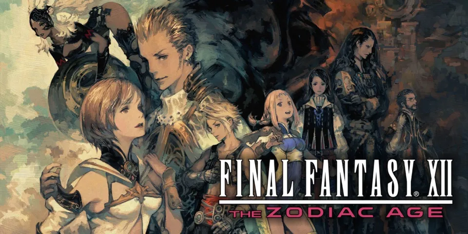 Final Fantasy XII: The Zodiac Age para PS4 - Square Enix - Jogos de RPG -  Magazine Luiza