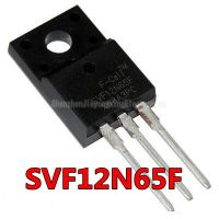 10PCS/LOT   SVF12N65F  TO220F  SVF12N65 12N65  12A 650V TO-220F  New original spot hot sale WATTY Electronics