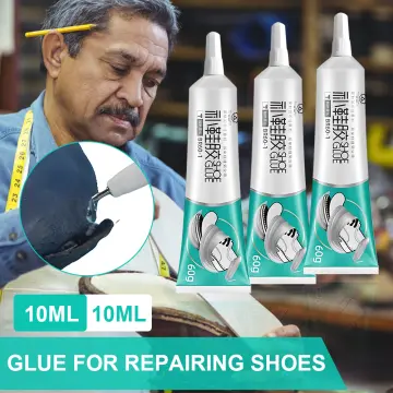 Shoe Glue Waterproof Quick-drying Repair Shoes Universal Adhesive Glue  Instant Shoe Adhesive Shoemaker Professional Repair