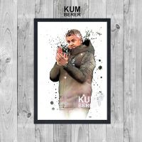 (Wowwww++) โปสเตอร์ภาพติดผนัง Ole Gunnar Solskjaer / Manchester United ราคาถูก วอลเปเปอร์ ติด ผนัง วอลเปเปอร์ สวย ๆ วอลเปเปอร์ 3d วอลเปเปอร์ สี ขาว