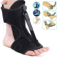 ทวนเข็มนาฬิกาปรับP Lantar F Asciitisเครื่องดามกลางคืนหลังเท้าOrthosis S Tabilizerรั้งสนับสนุนเครื่องดามกลางคืนSบรรเทาอาการปวด