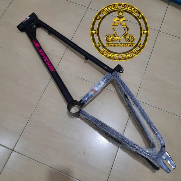 frame oyama bmx