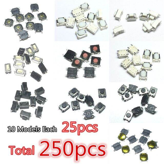 Car Remote Control Key Tou son offch Repair Small Switch Micro Push