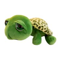 【cw】 Cartoon Big Turtle Stuffed Plushie Soft And Nap Figure Sea Kids !