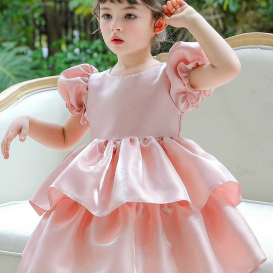 Bí quyết lựa chọn váy trẻ em 8-10 tuổi đẹp nhất | Recipe | Fashion, Floral  skirt, Princess