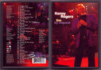 Kenny โรเจอร์-ถ่ายทอดสดโดยคำขอ (DVD/Dts)