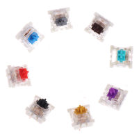 Ruing 10ชิ้น/ล็อต Outemu Mx Switches 3 Pin Mechanical Keyboard Black Blue Brown Switches