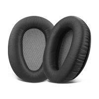 1Pair Foam Ear Pads Cushion Leather Earpad for Sony WH-CH700N (WHCH700N) &amp; MDR-ZX780 (ZX780DC)/MDR-ZX770 Headphones