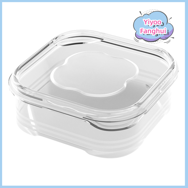 yiyoo-กล่องเก็บกล่องพลาสติกถนอมอาหารปิดผนึกกล่องเก็บอาหารปิดผนึกและแช่เย็นเป็นพิเศษสำหรับไมโครเวฟเตาอบ