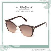 แว่นกันแดด Prada รุ่น PR56TS DHO3D0 SIZE 57 MM.