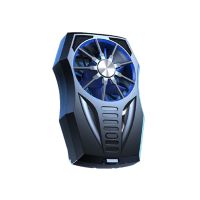 ✷卍✼ Cooling Fans Cell Phone Cool Heat Sink Intelligent Temperature Control Mobile Phone Radiator Large Area Cooling