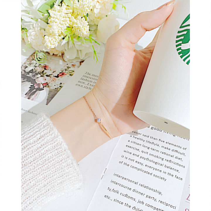 light-luxury-delicate-for-women-electroplate-temperament-rose-gold-steel-bracelet