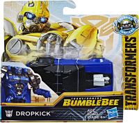 Transformers  Bumblebee - Energon Igniters Power Series Dropkick