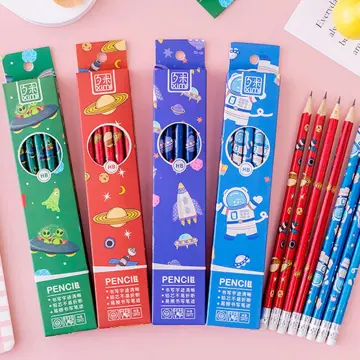 Set Wooden Colored Pencil - Best Price in Singapore - Jan 2024